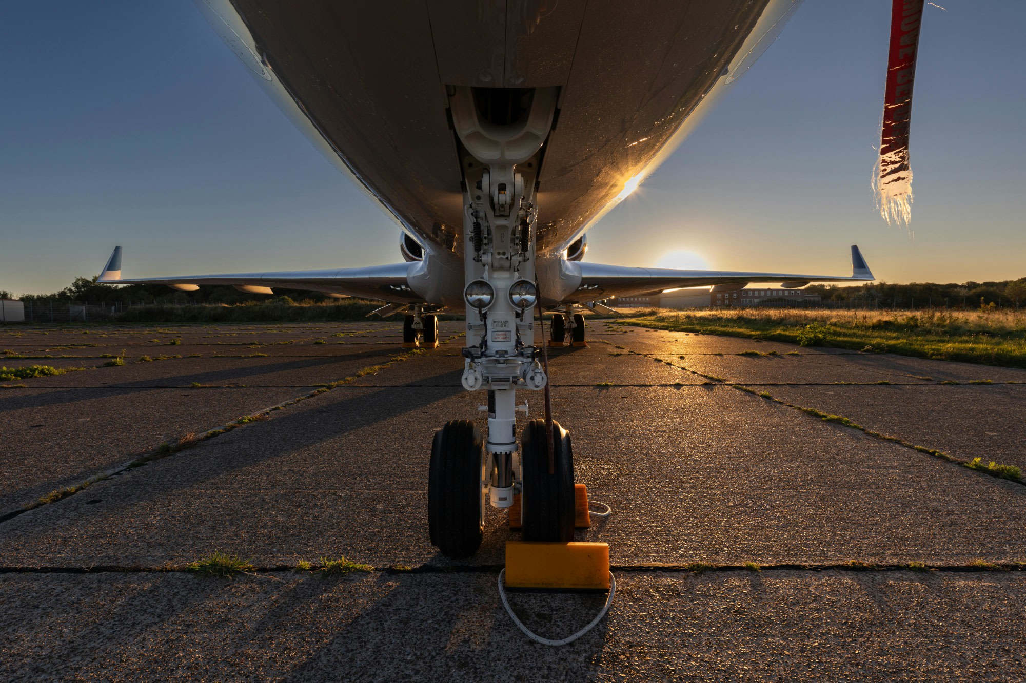 Global air cargo demand records slight decline in February
